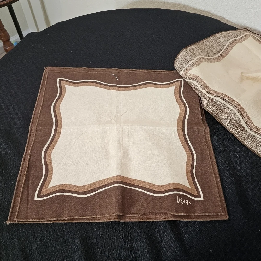 Vera Vintage Napkins Set
